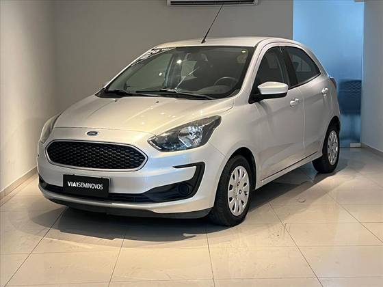 FORD KA 1.0 TI-VCT FLEX SE MANUAL
